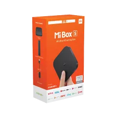 Android box Xiaomi MiBox S 4K