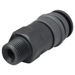 Szybkozłączka kompozytowa 3/8"Z
