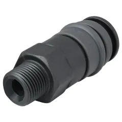 Szybkozłączka kompozytowa 3/8"Z