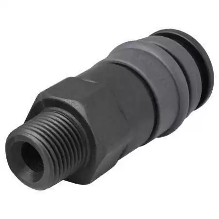 Szybkozłączka kompozytowa 3/8"Z