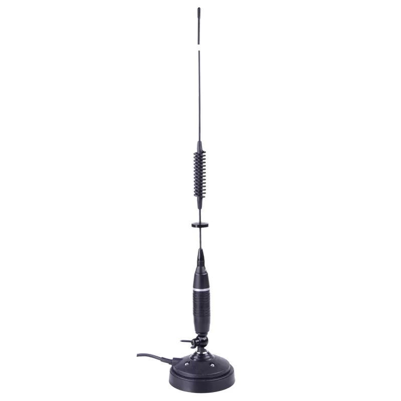 Antena CB Sunker Elite CB 123 łamana z magnesem