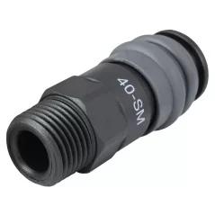 Szybkozłączka kompozytowa 1/2"Z