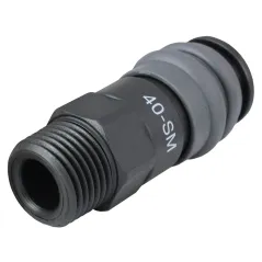 Szybkozłączka kompozytowa 1/2"Z