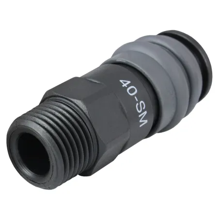 Szybkozłączka kompozytowa 1/2"Z