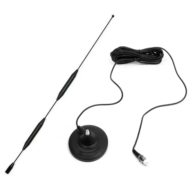 Antena GSM/3G/HSDPA 11dBi wtyk FME żeński