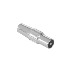 Wtyk anten TV prosty WPW 307(śr.kabla6.6...7.,2mm)-TELMOR