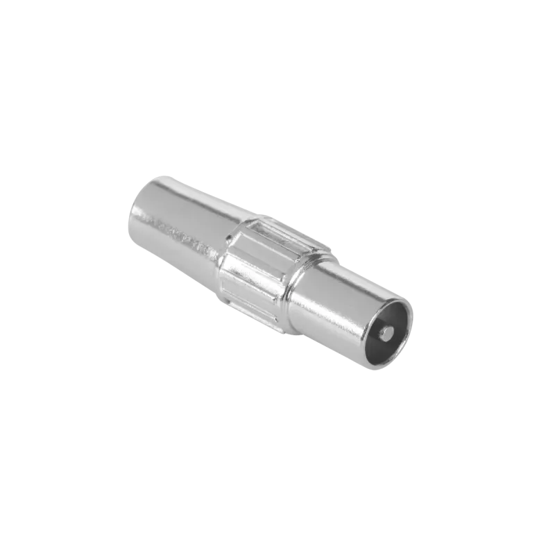 Wtyk anten TV prosty WPW 307(śr.kabla6.6...7.,2mm)-TELMOR Wtyk anten TV prosty WPW 307(śr.kabla6.6...7.,2mm)-TELMOR