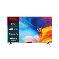 Telewizor TCL 65" UHD GoogleTV DVB-T2/C/S2 H.265 HEVC