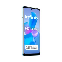 Smartfon INFINIX Hot 40PRO Blue 8/256GB