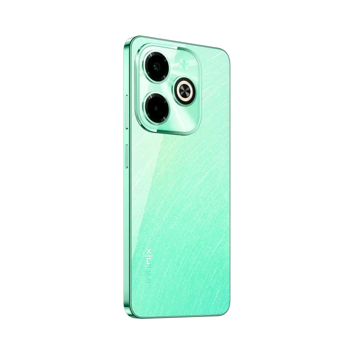 Smartfon INFINIX Hot 40i Green 8/256GB