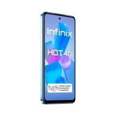 Smartfon INFINIX Hot 40i Blue 8/256GB