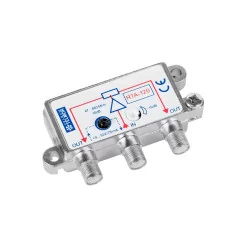 Rozgałęźnik TV RTA 120-aktywny 2-wyjścia-TELMOR