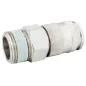 Rectus szybkozłącze 27 3/4"Z U-FLOW Rectus szybkozłącze 27 3/4"Z U-FLOW