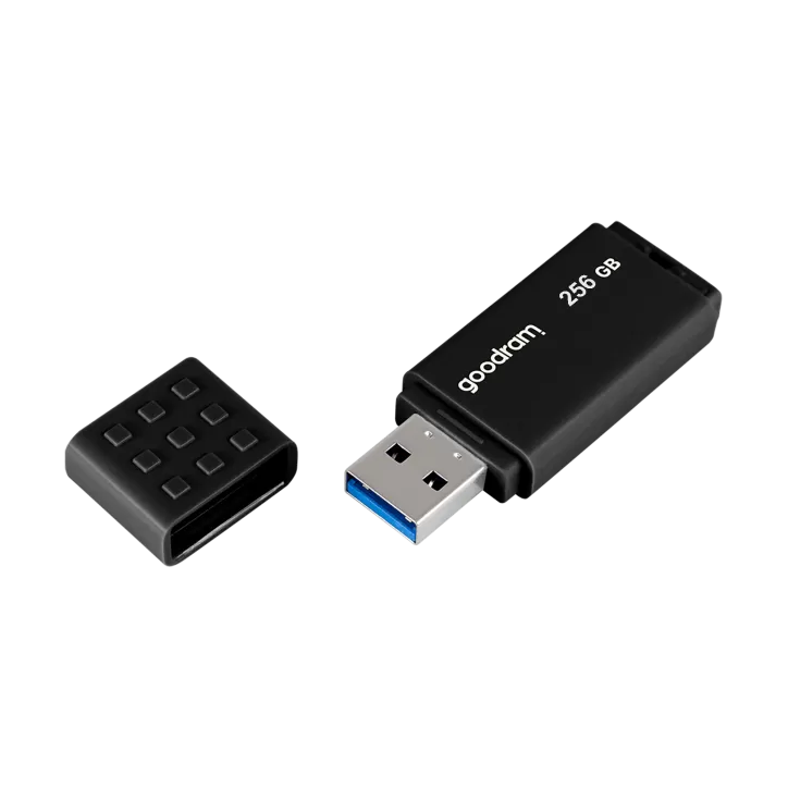 Pendrive Goodram USB 3.2 256GB czarny