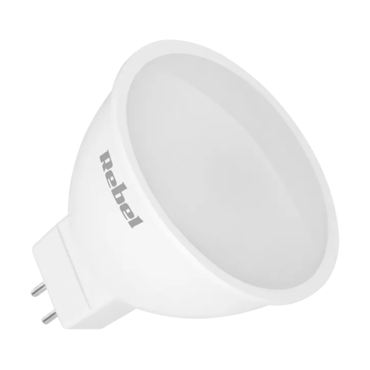 Lampa Led Rebel 6W, MR16, 3000K, 230V