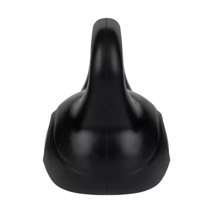 Kettlebell bitumiczny 10kg, REBEL ACTIVE