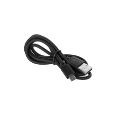 Kabel USB - micro USB M-Life czarny 1m