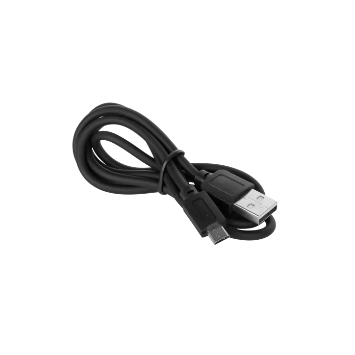 Kabel USB - micro USB M-Life czarny 1m