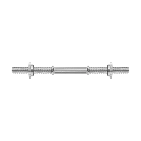 Gryf prosty, hantle 40cm 1.8kg REBEL ACTIVE