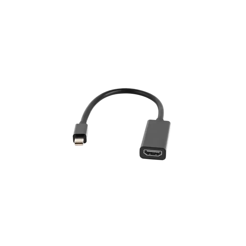 Złącze adapter wtyk MINI DISPLAYPORT - gniazdo HDMI Złącze adapter wtyk MINI DISPLAYPORT - gniazdo HDMI
