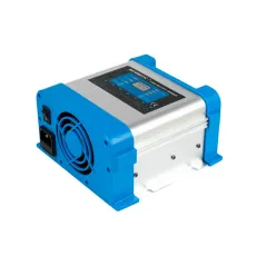 Ładowarka sieciowa 24 V do akumulatorów BC-20 PRO 10A (230V/24V) LCD 7 stopni ładowania