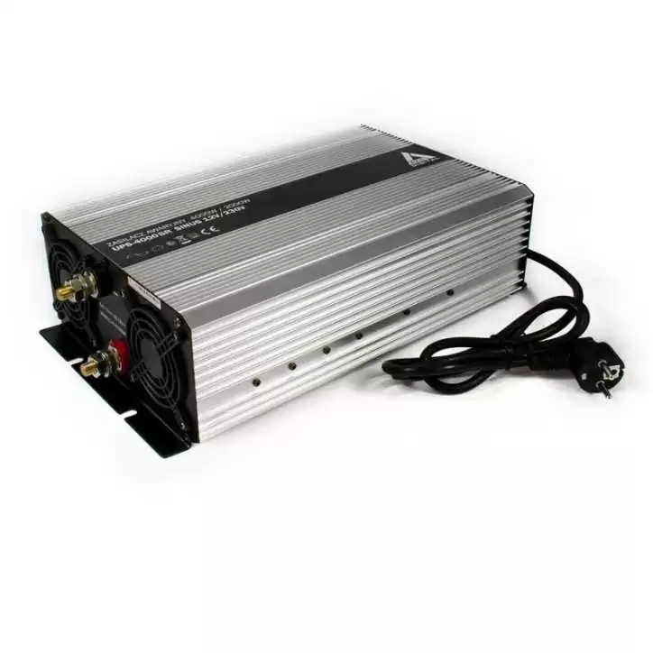 Zasilacz awaryjny (UPS + AVR) 12V UPS-4000SR Sinus 4000W/2000W 12V/230V