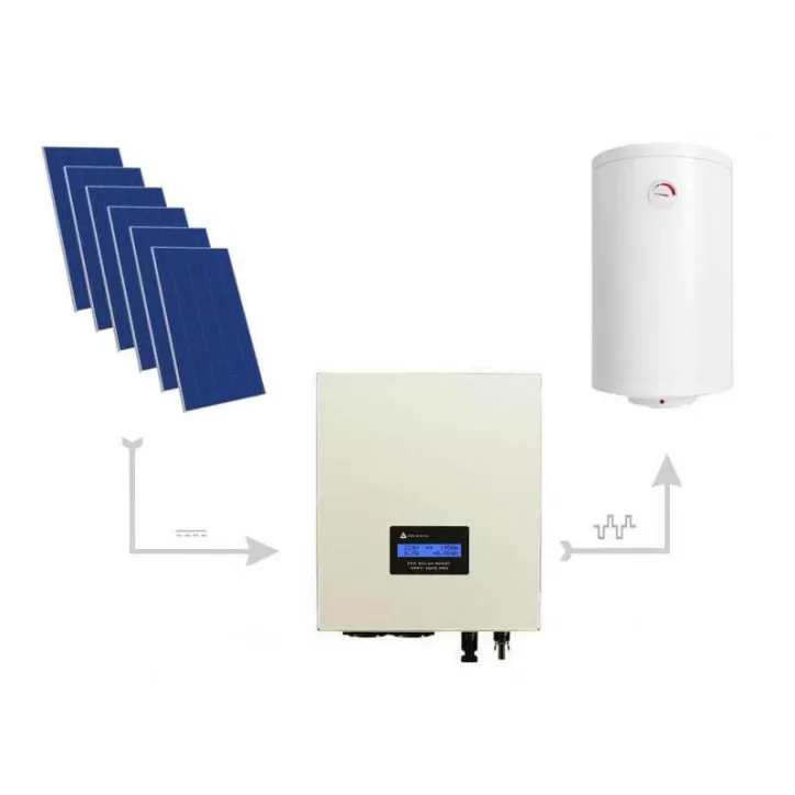 Przetwornica Solarna ECO Solar Boost MPPT-3000 3.5kW PRO