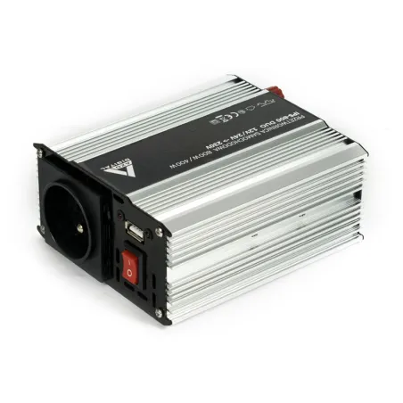 Samochodowa przetwornica napięcia 12 VDC / 24 VDC / 230 VAC IPS-800 800W DUO