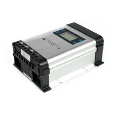 Solarny regulator ładowania MPPT 24 - 60A wyświetlacz LCD