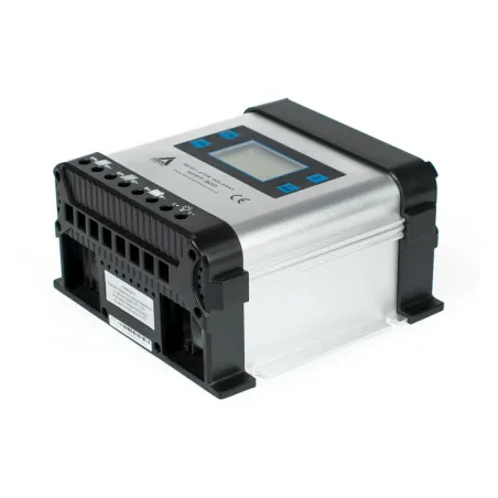 Solarny regulator ładowania MPPT 12/24 - 30A wyświetlacz LCD