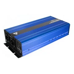 Przetwornica napięcia 12 VDC / 230 VAC SINUS IPS-6000S 6000W