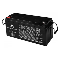 Akumulator VRLA AGM bezobsługowy AP12-150 12V 150Ah