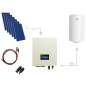 Zestaw do grzania wody w bojlerach ECO Solar Boost PRO 2500W MPPT 6xPV Mono