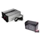Zestaw zasilania awaryjnego Sinus UPS-2000SR 2000W + AKU 100Ah 12V VRLA AGM