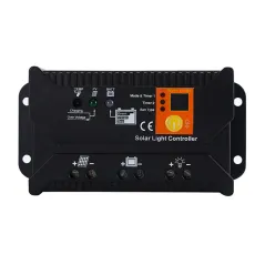 Solarny regulator ładowania PWM SOL-20S 12/24 - 20A
