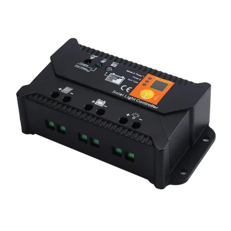 Solarny regulator ładowania PWM SOL-10S 12/24 - 10A