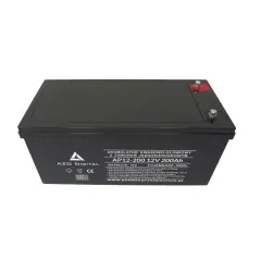 Akumulator VRLA AGM bezobsługowy AP12-200 12V 200Ah