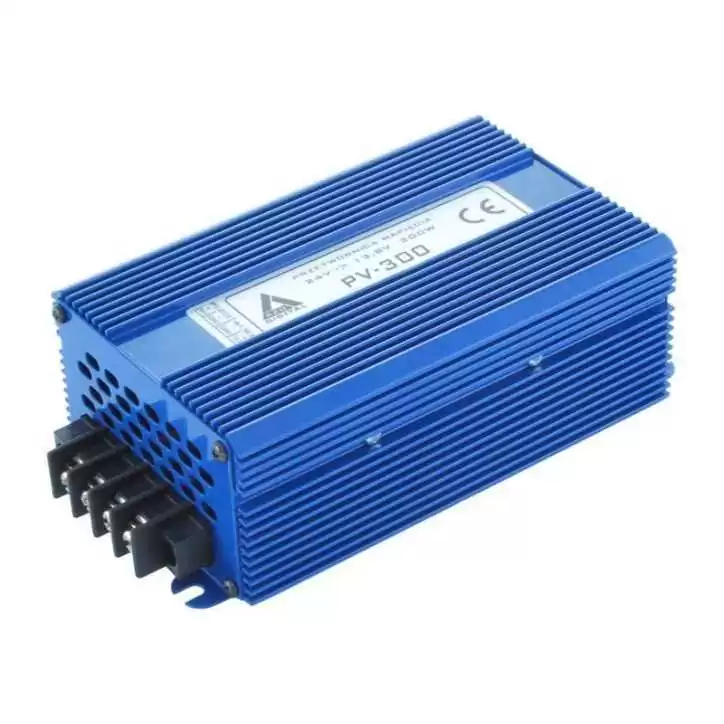 Przetwornica napięcia 30÷80 VDC / 24 VDC PV-300 300W