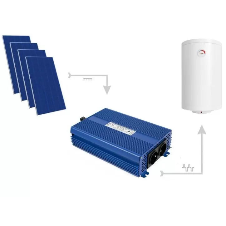 Przetwornica Solarna ECO Solar Boost MPPT-3000 3kW
