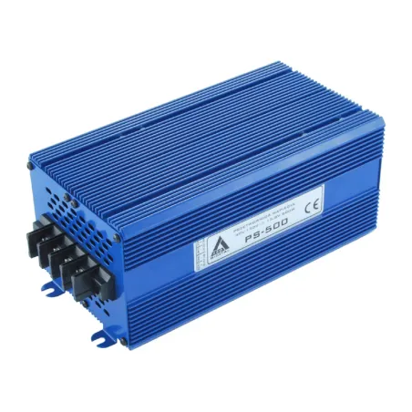 Przetwornica napięcia 40÷130 VDC / 13.8 VDC PS-500-12V 500W izolacja galwaniczna