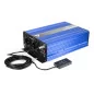 Przetwornica napięcia 12 VDC / 230 VAC SINUS IPS-3000S 3000W