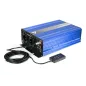 Przetwornica napięcia 12 VDC / 230 VAC SINUS IPS-3000S 3000W