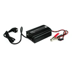 Ładowarka sieciowa 12 V do akumulatorów BC-10 10A (230V/12V) 3 stopnie ładowania