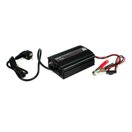 Ładowarka sieciowa 12 V do akumulatorów BC-10 10A (230V/12V) 3 stopnie ładowania