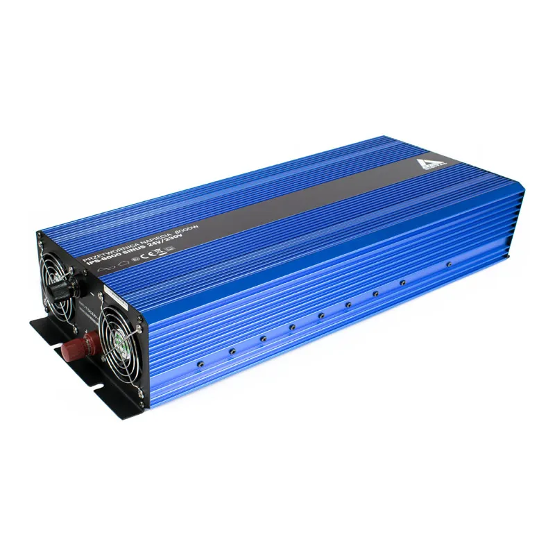 Przetwornica napięcia 24 VDC / 230 VAC SINUS IPS-8000S 8000W