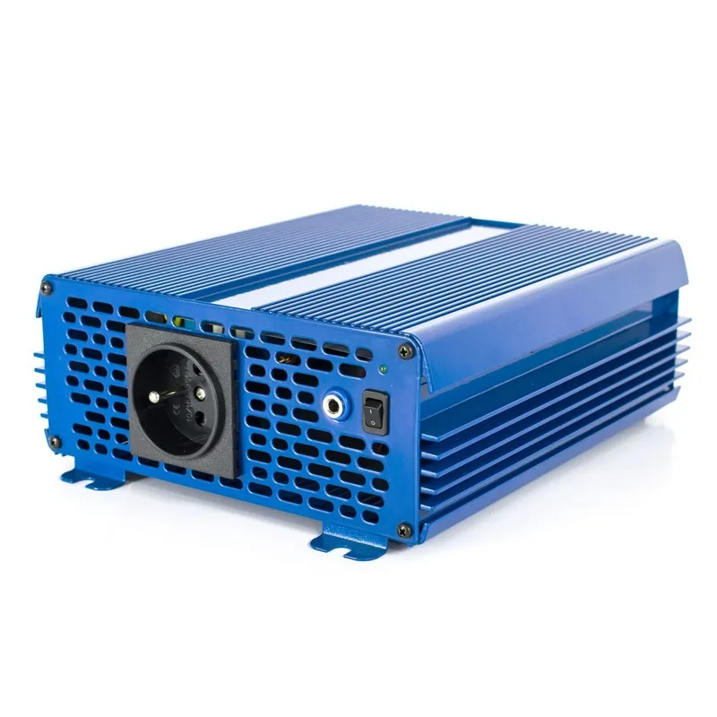 Przetwornica napięcia 12 VDC / 230 VAC ECO MODE SINUS IPS-1000S 1000W