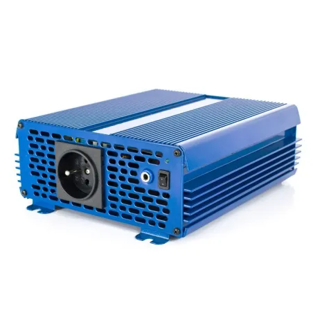 Przetwornica napięcia 12 VDC / 230 VAC ECO MODE SINUS IPS-1000S 1000W