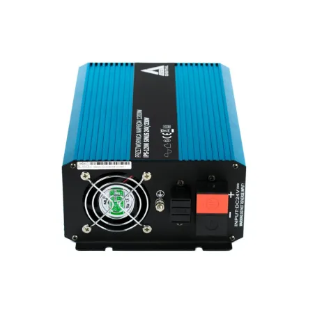 Przetwornica napięcia 24 VDC / 230 VAC SINUS IPS-1200S 1200W