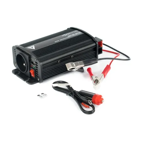 Samochodowa przetwornica napięcia 12 VDC / 230 VAC IPS-800U 800W