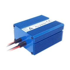 Przetwornica napięcia 10÷20 VDC / 24 VDC PU-250H 24V 250W Wodoszczelna - pełna izolacja IP67